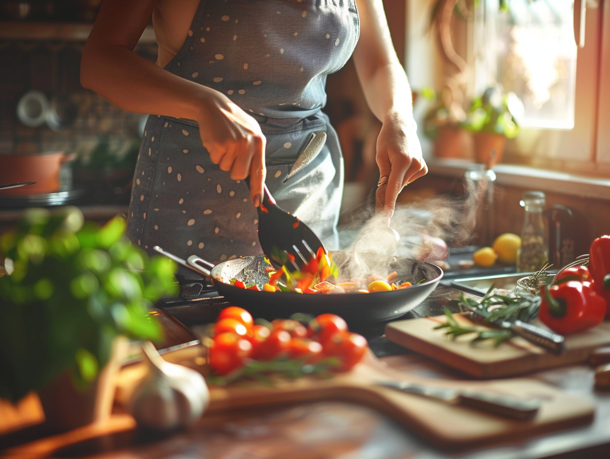 Процес планування здорового харчування