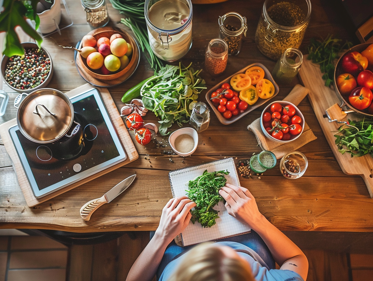 Користь збалансованого харчування